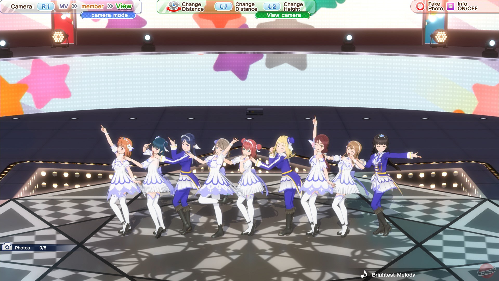 Скриншот Love Live! School Idol Festival - after school ACTIVITY