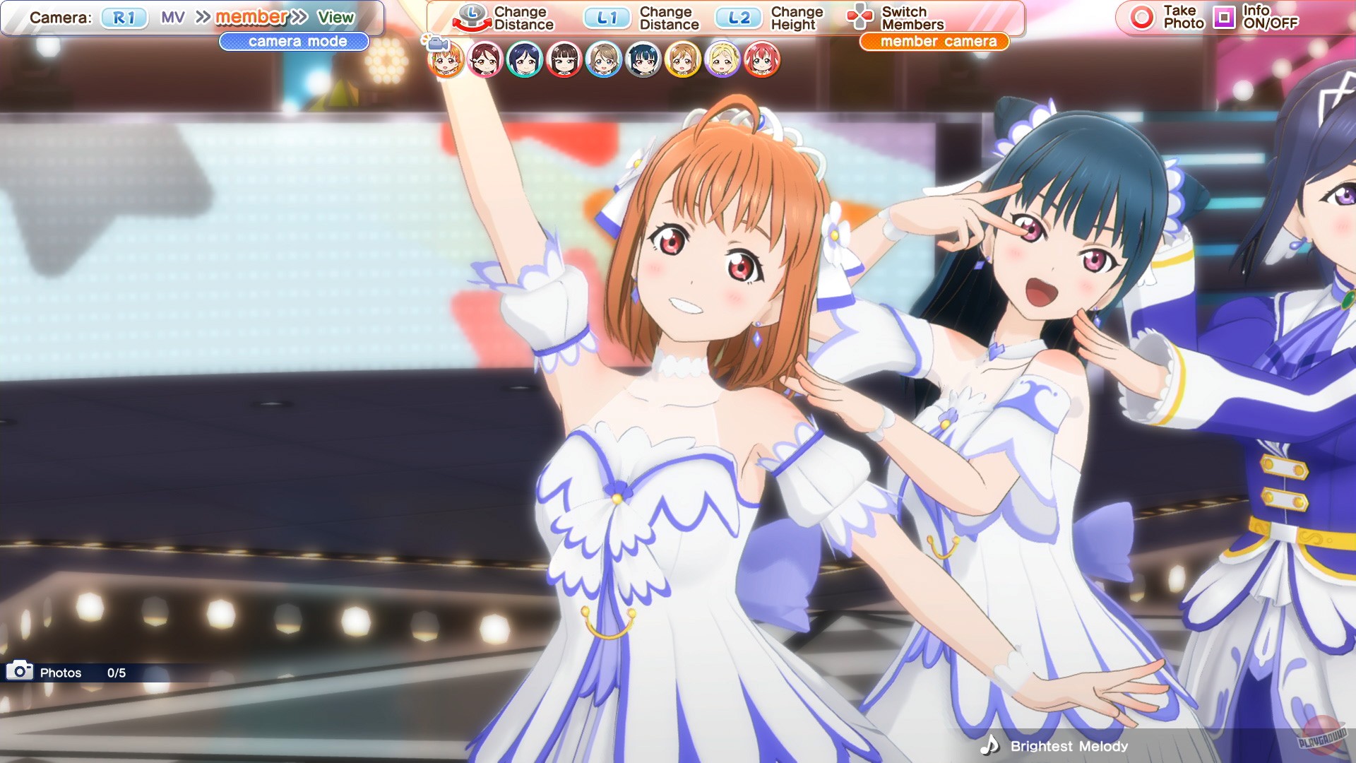 Скриншот Love Live! School Idol Festival - after school ACTIVITY