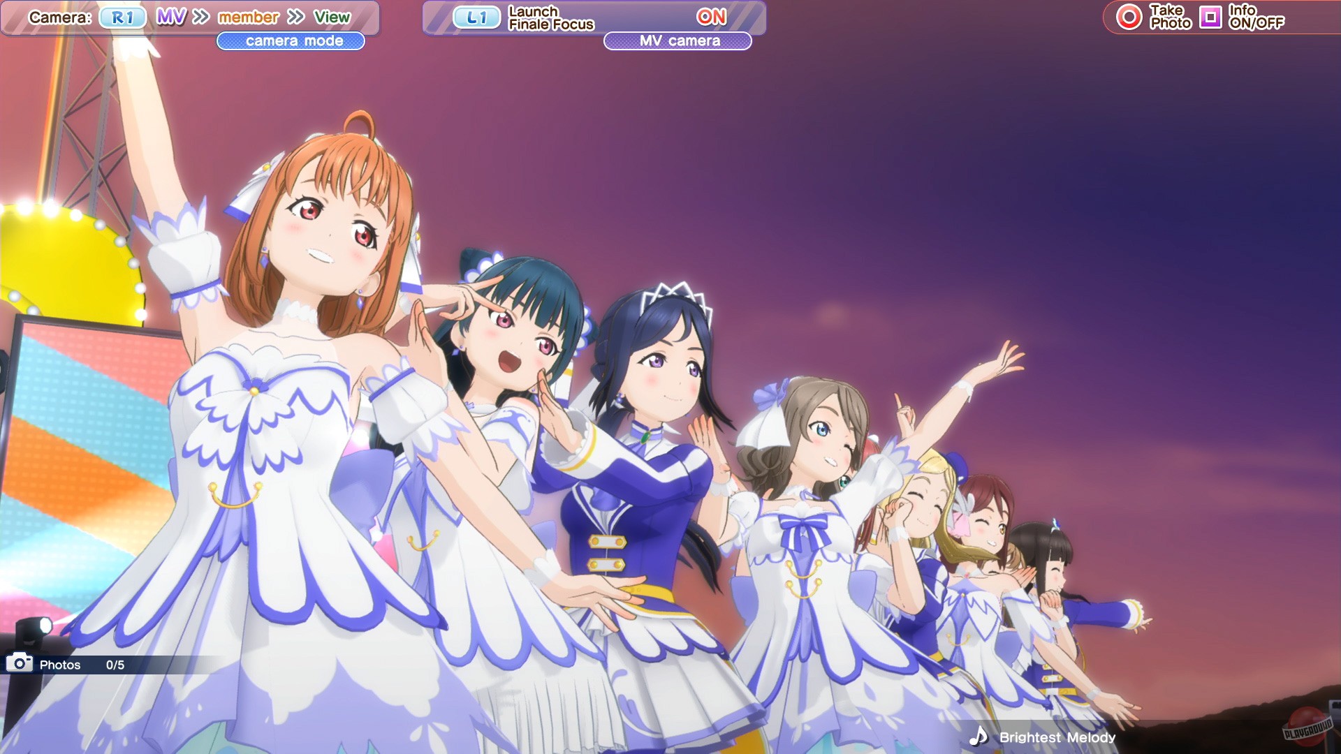 Скриншот Love Live! School Idol Festival - after school ACTIVITY