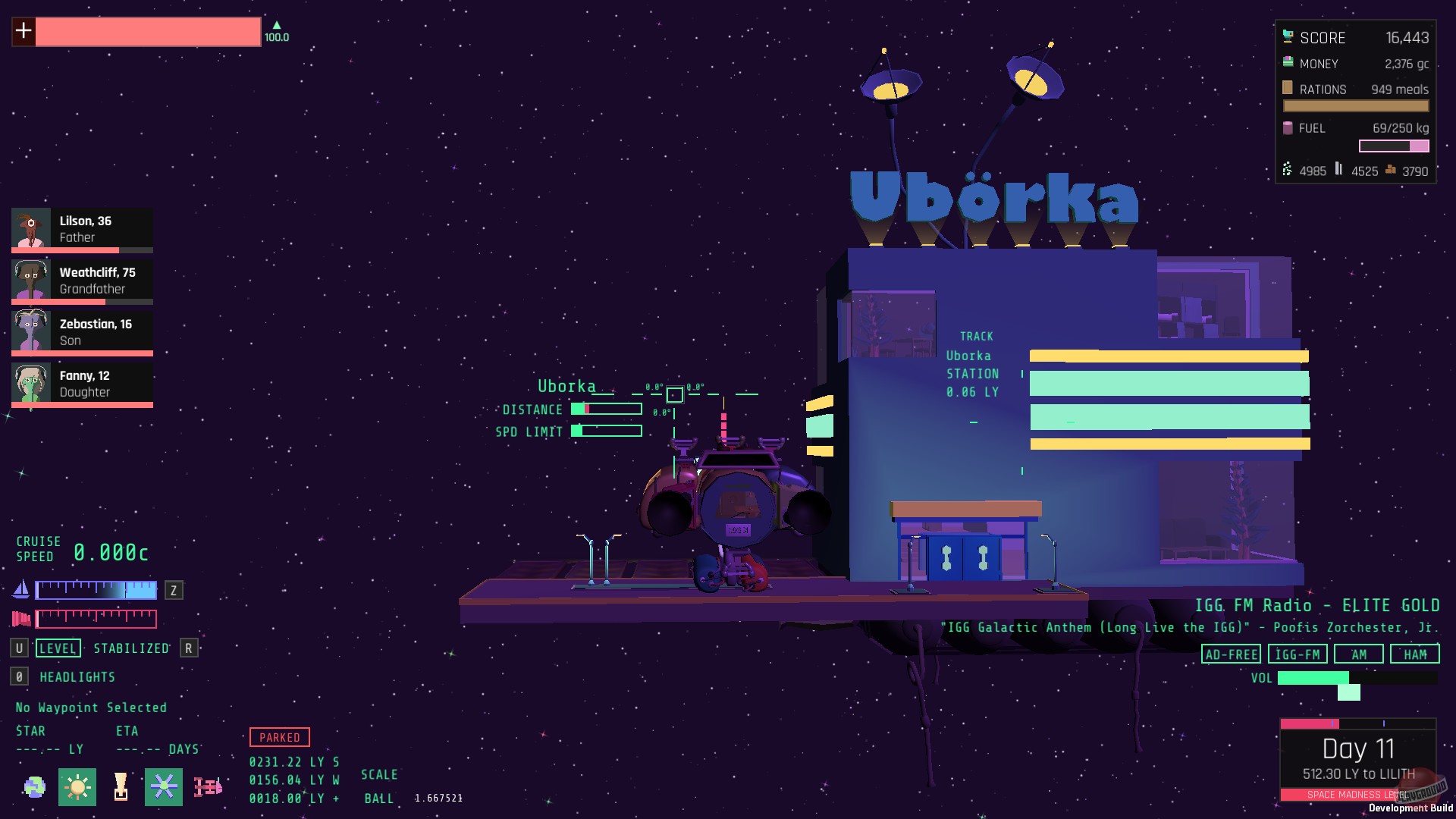 Скриншот Lilith Odyssey