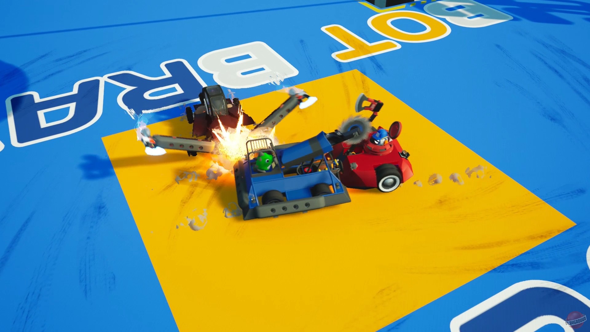 Скриншот Main Assembly