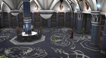 Скриншот Keepsake