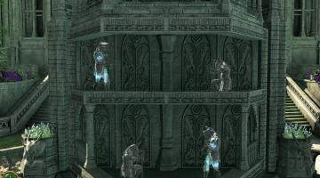 Скриншот Keepsake