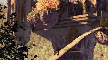 Скриншот Keepsake