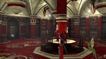 Скриншот Keepsake