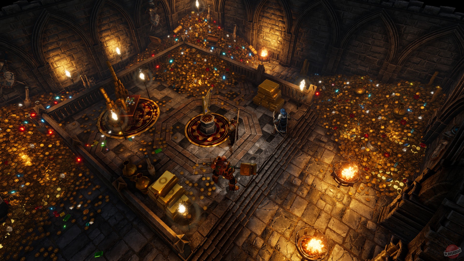 Скриншот Wigmund