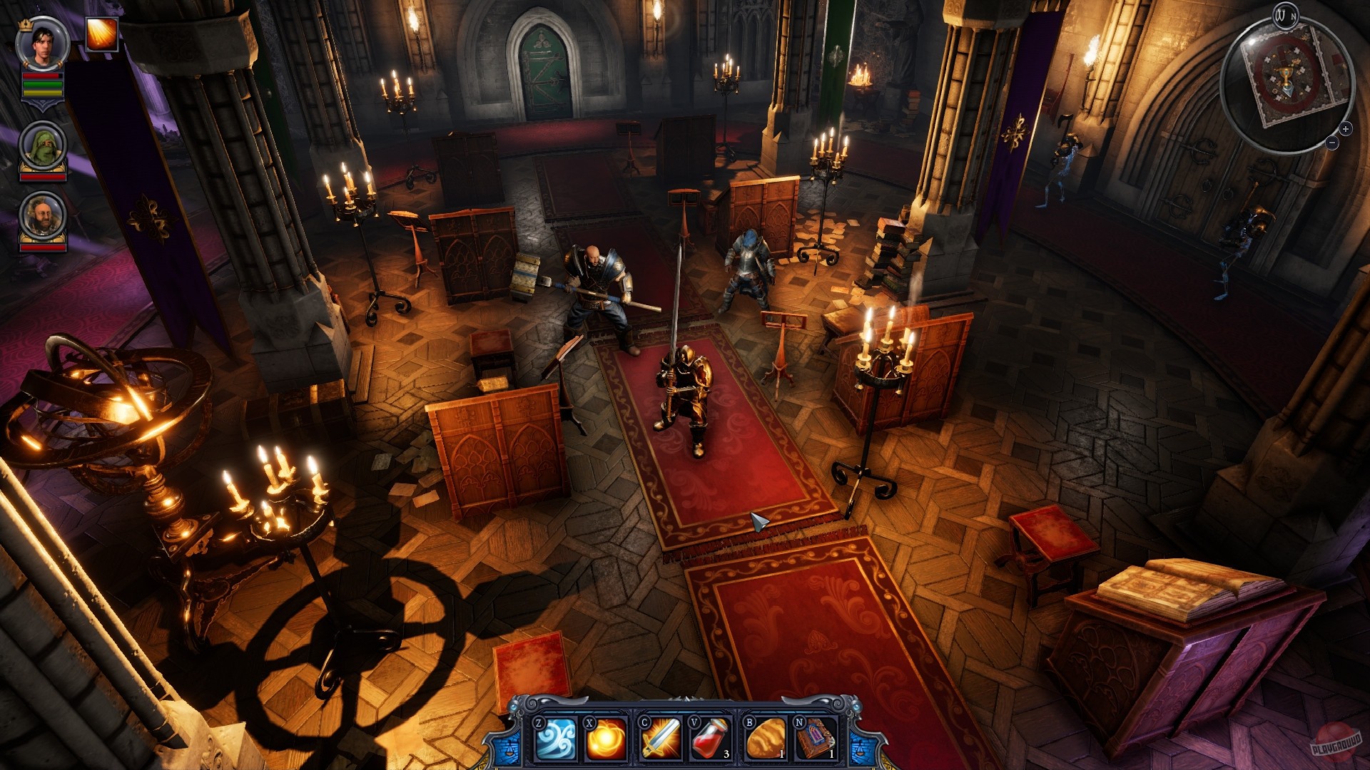 Скриншот Wigmund