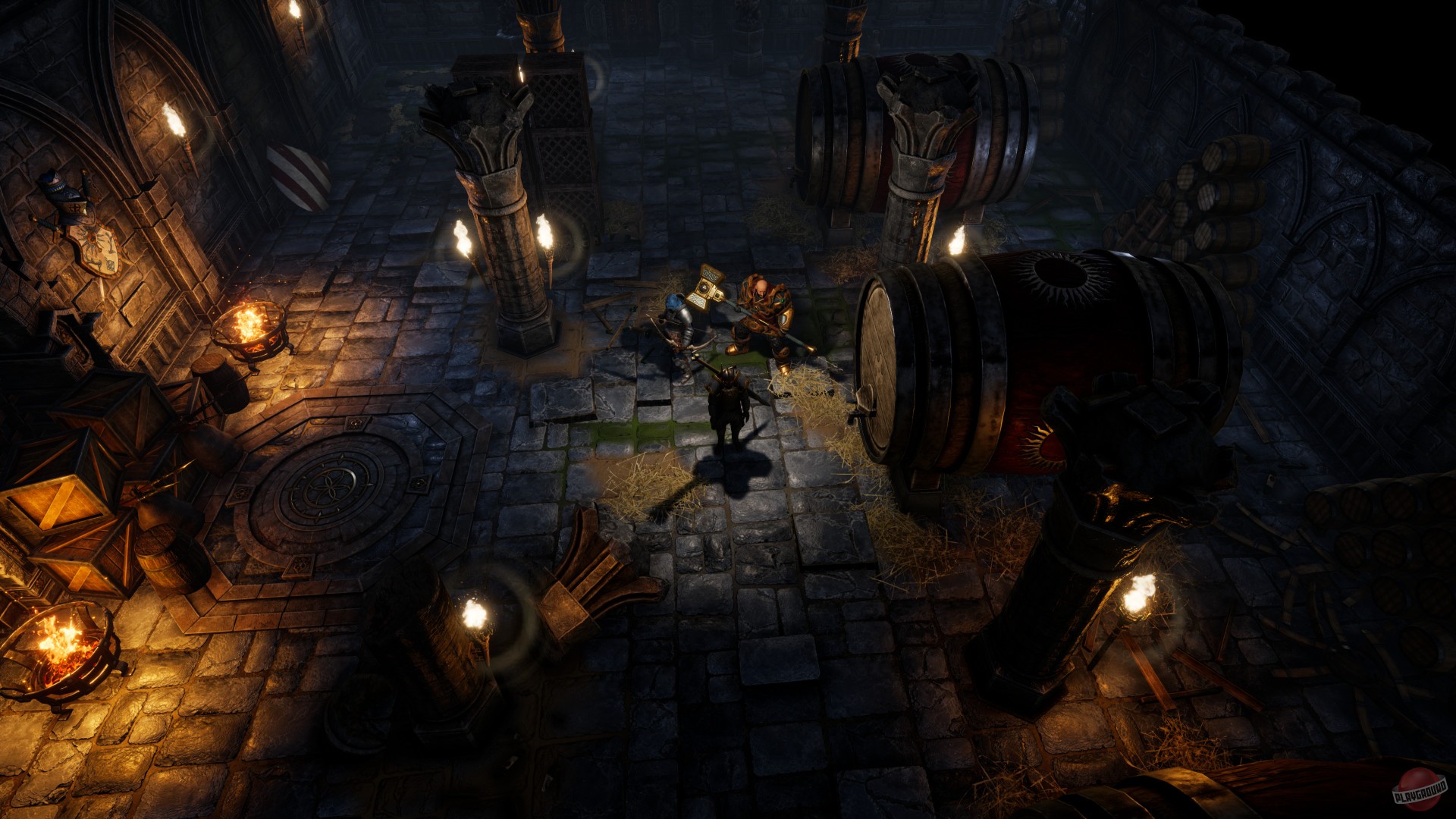 Скриншот Wigmund