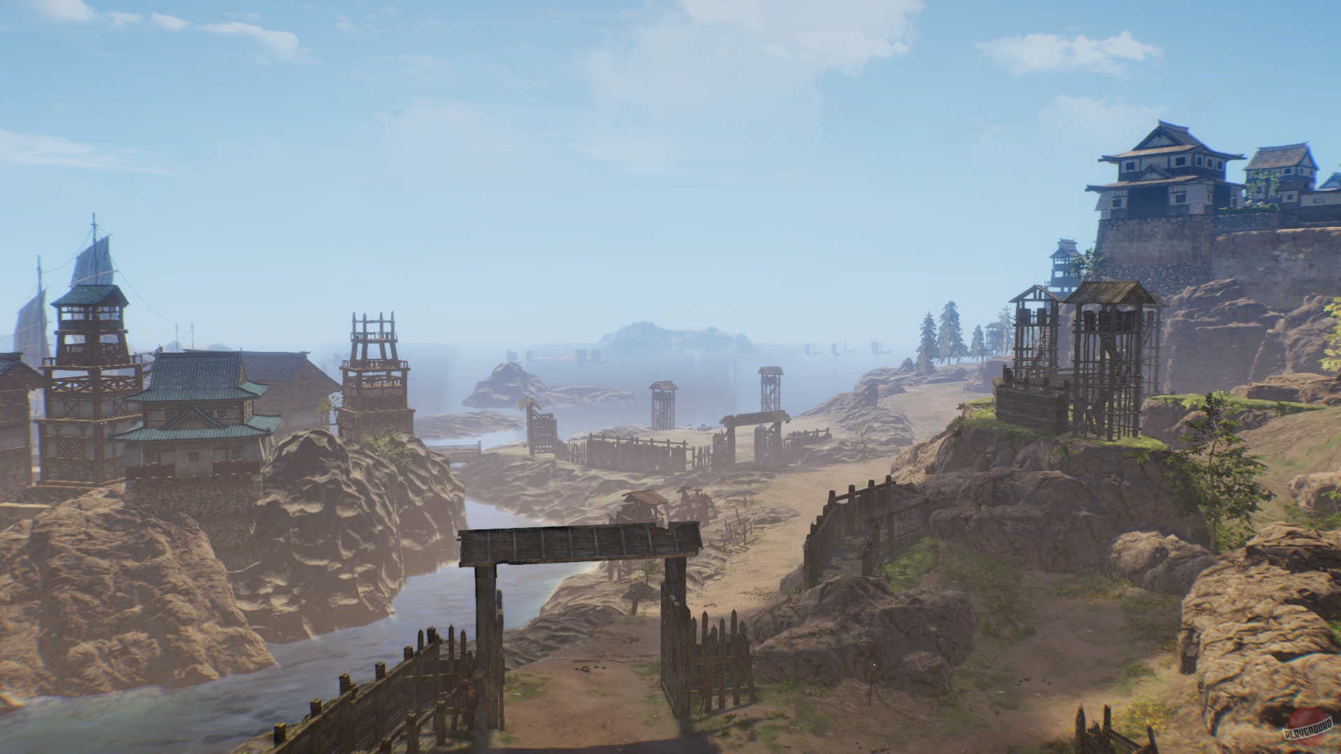 Скриншот Samurai Warriors 5