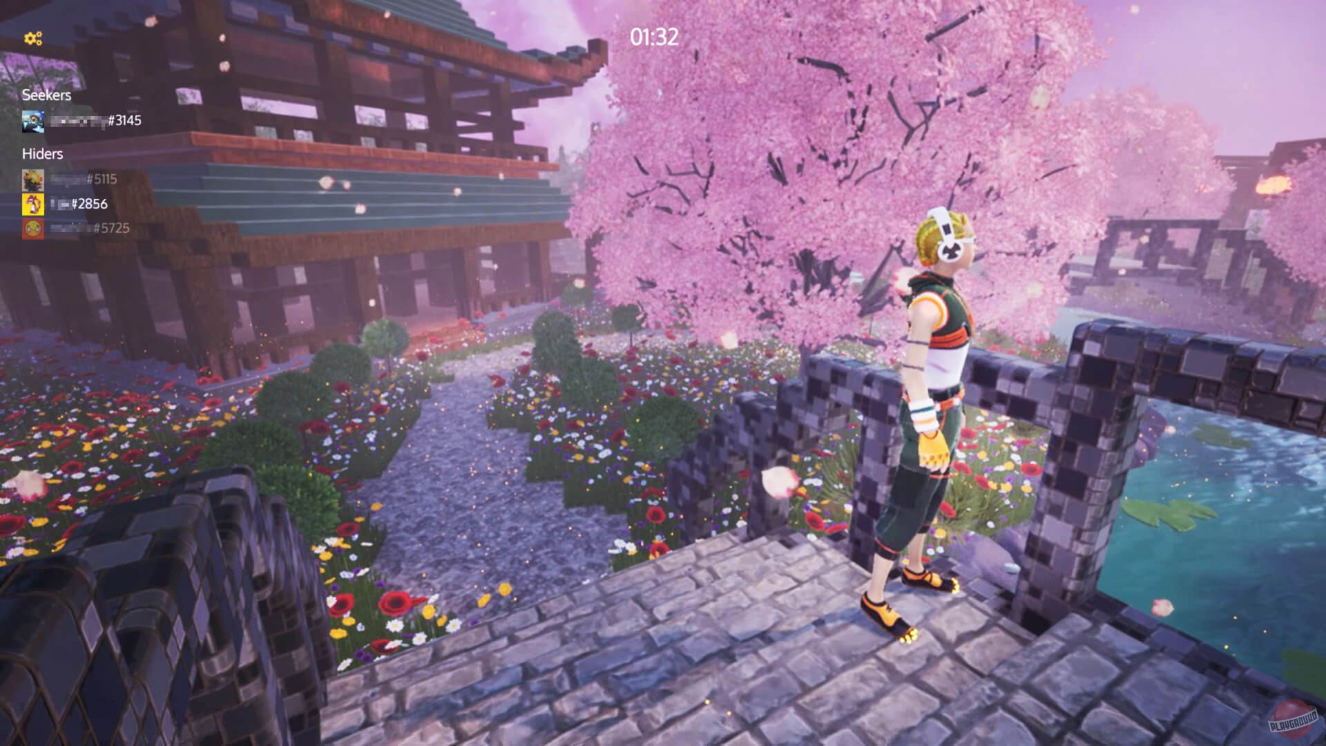 Скриншот Crayta