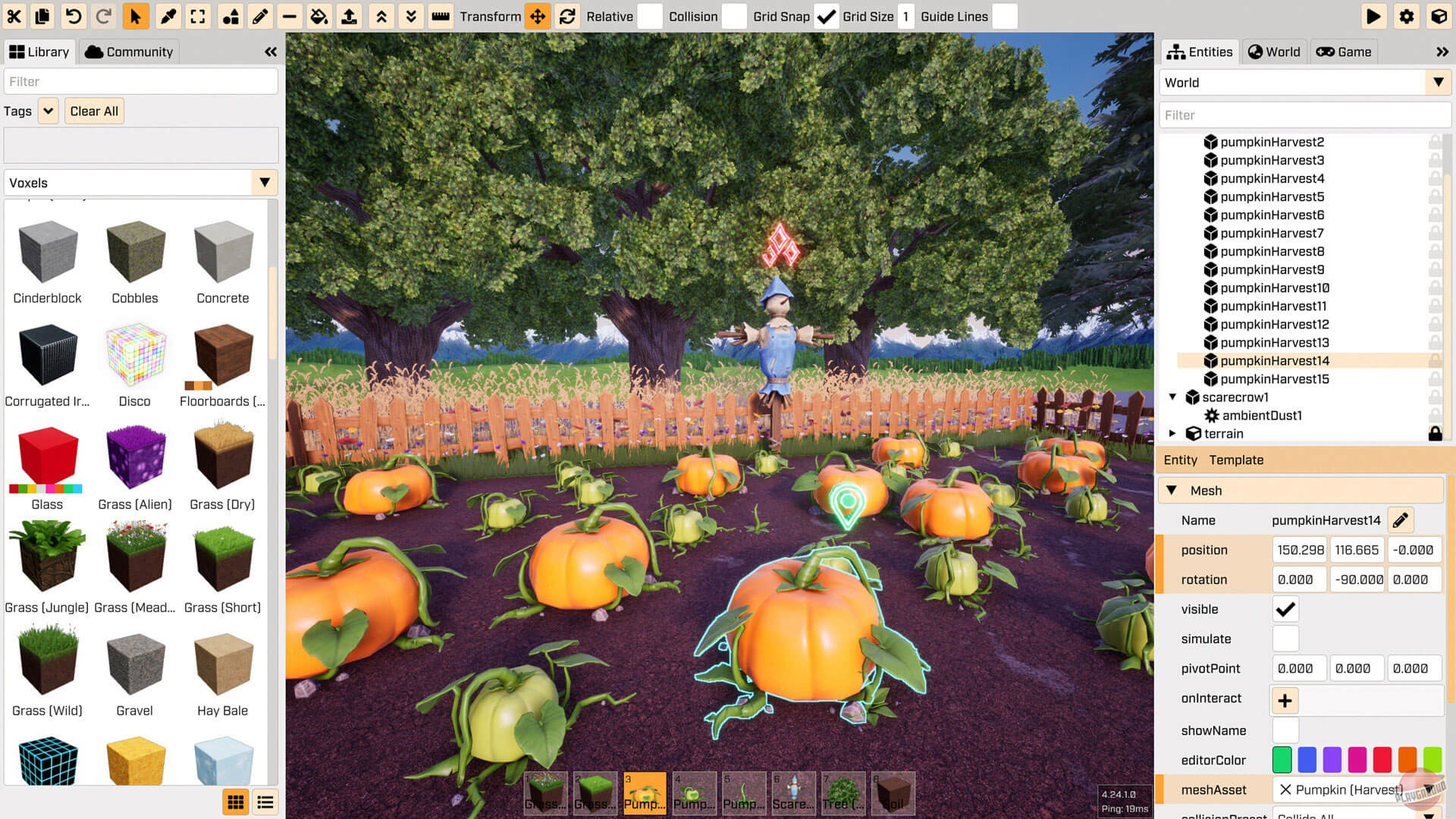 Скриншот Crayta