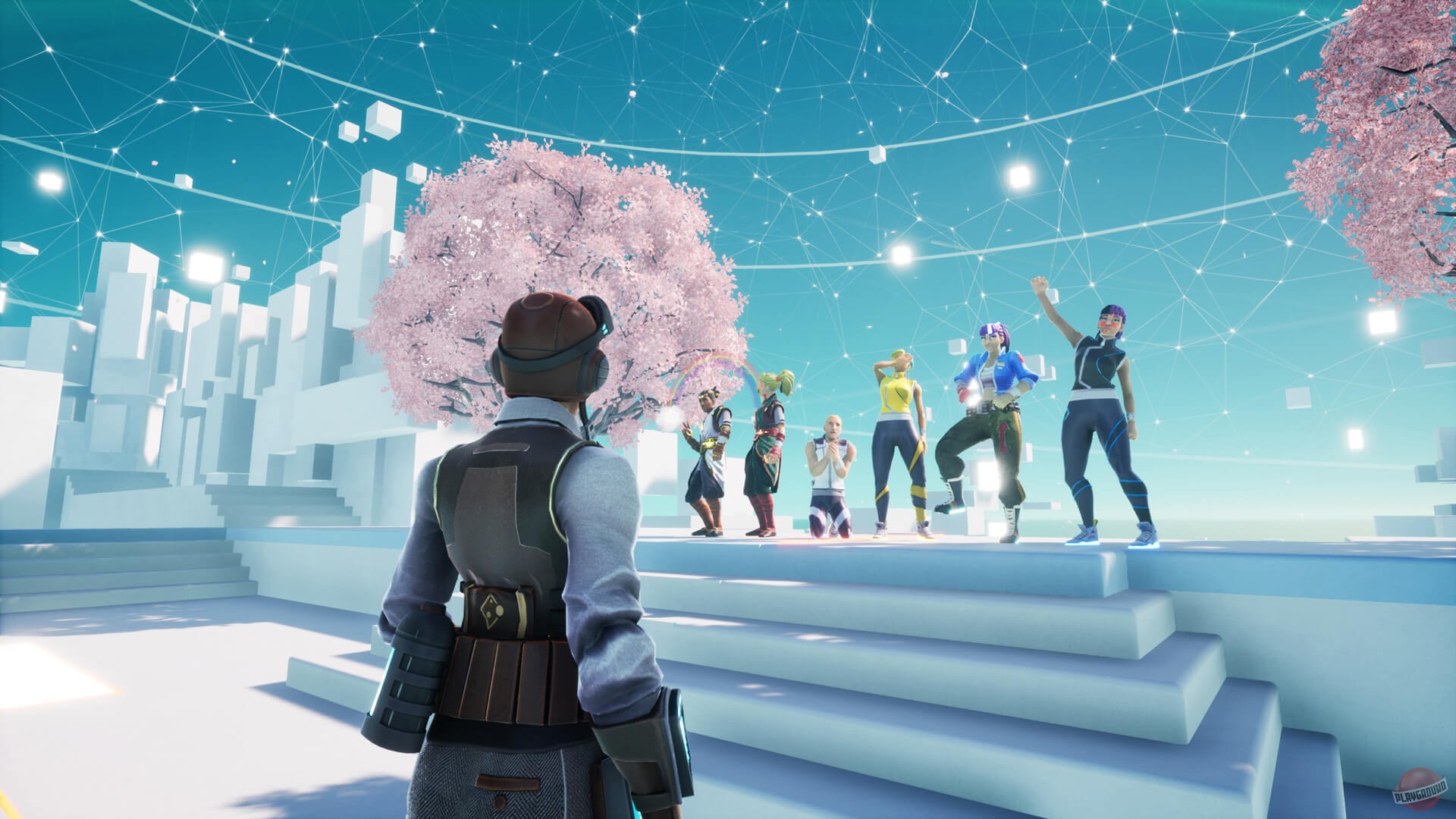 Скриншот Crayta