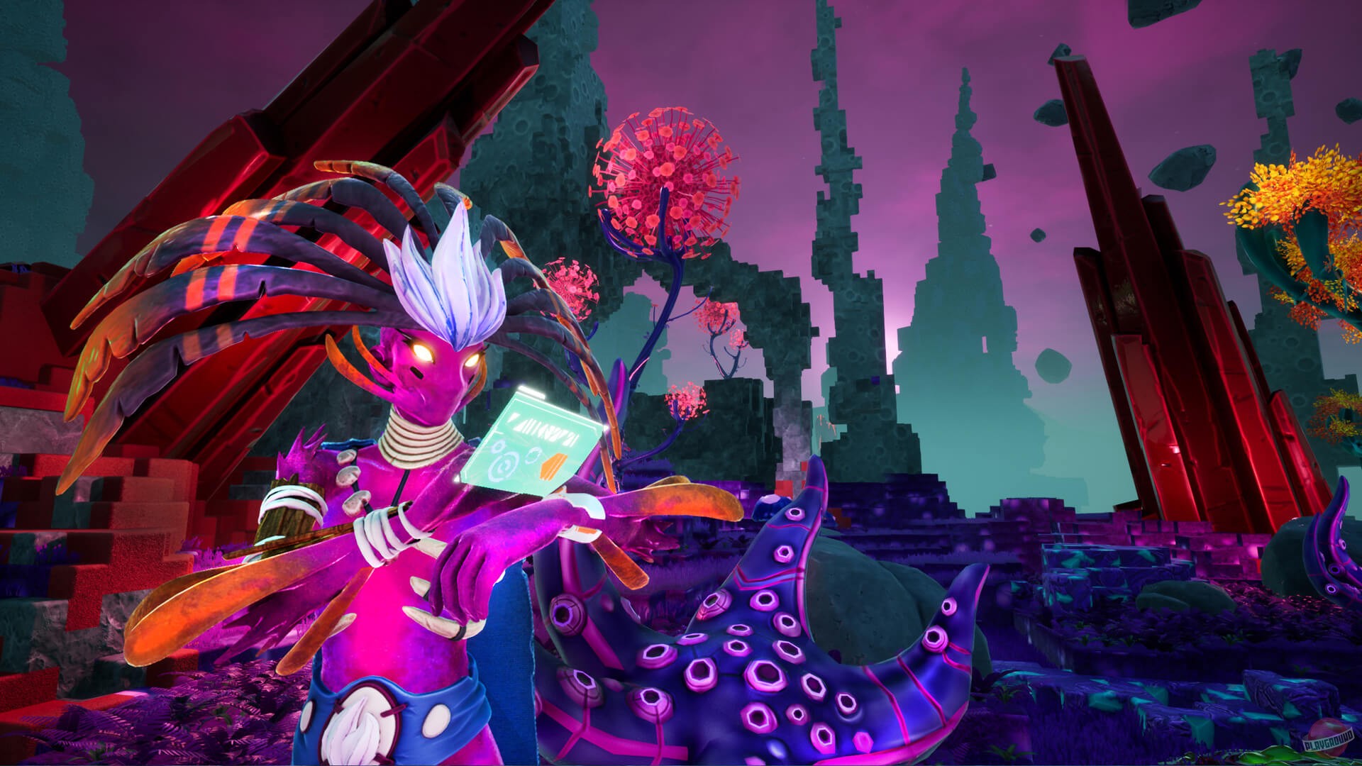 Скриншот Crayta