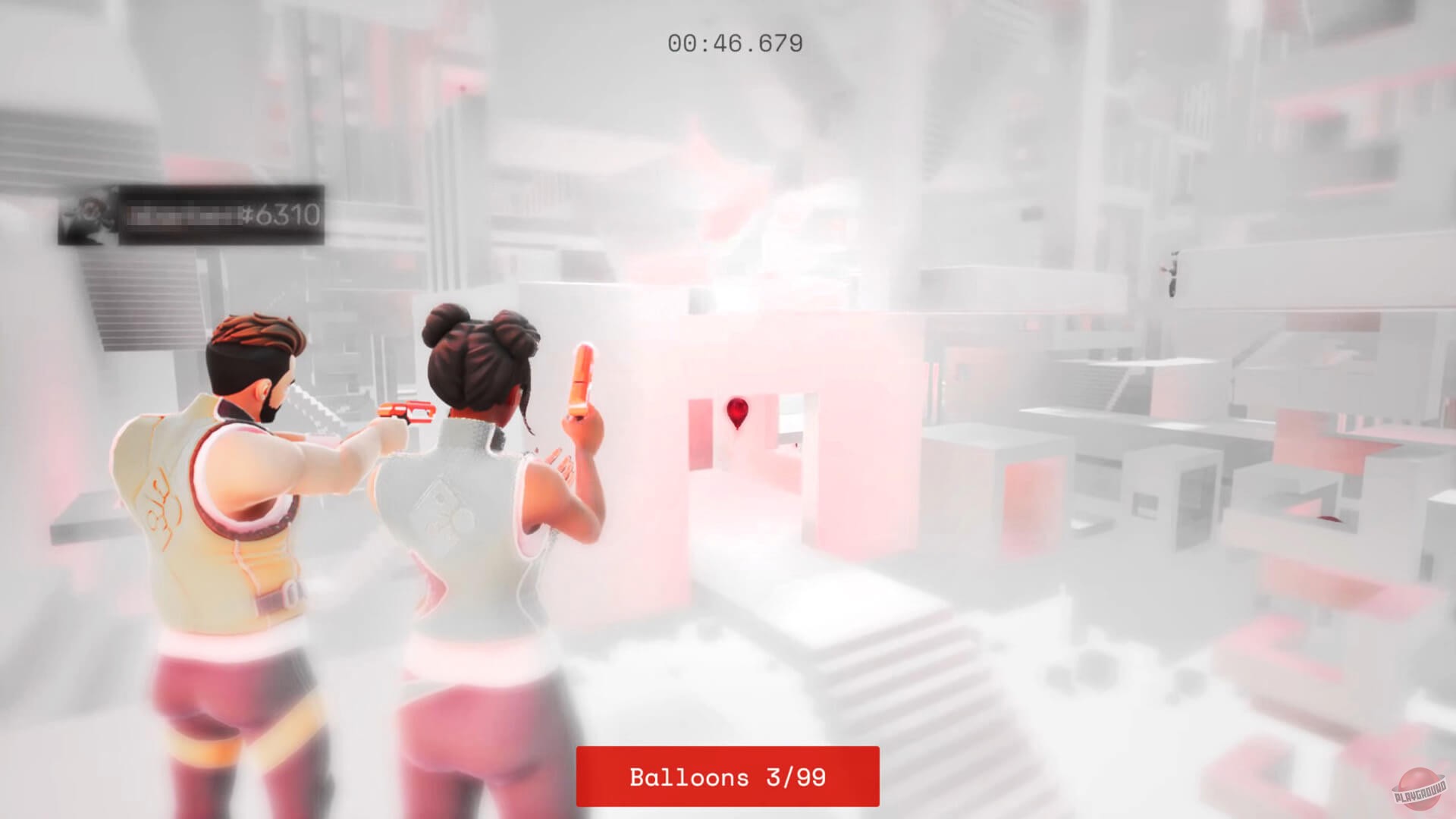 Скриншот Crayta