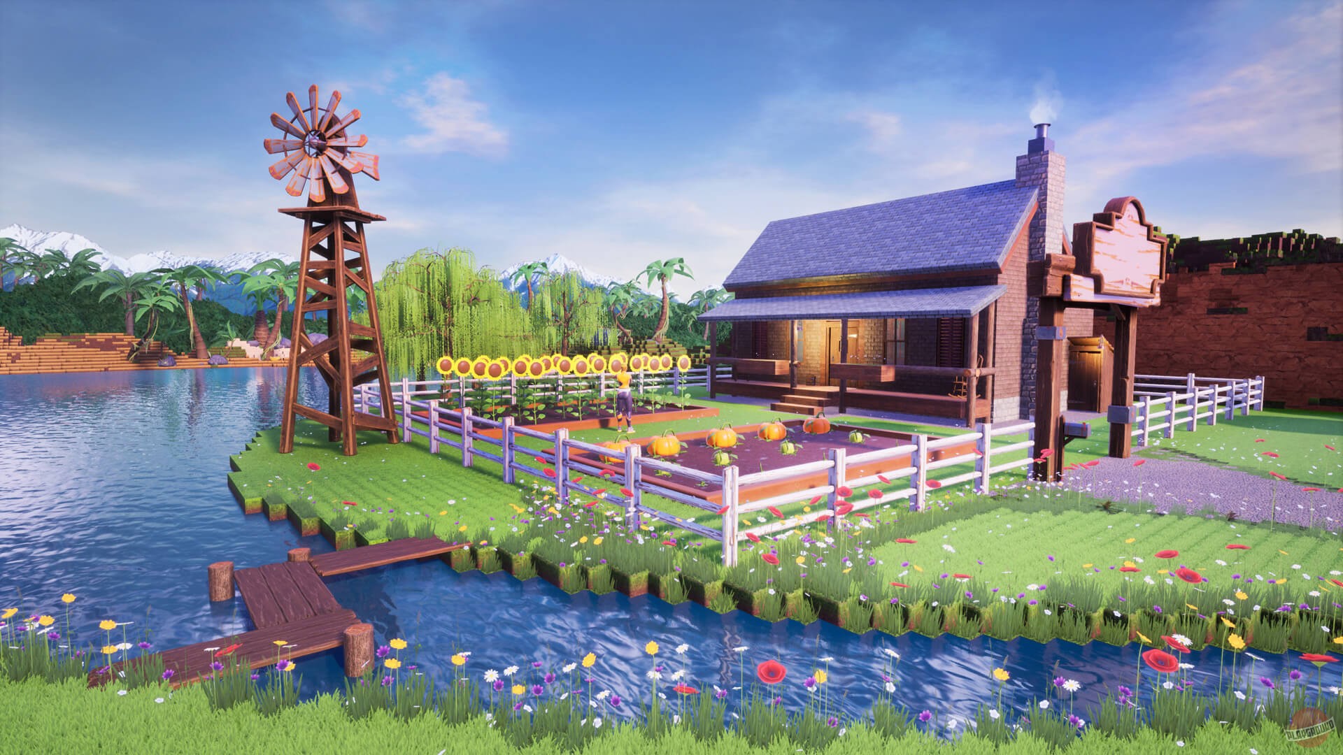 Скриншот Crayta