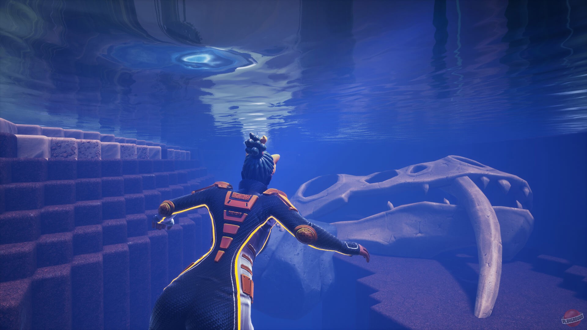 Скриншот Crayta