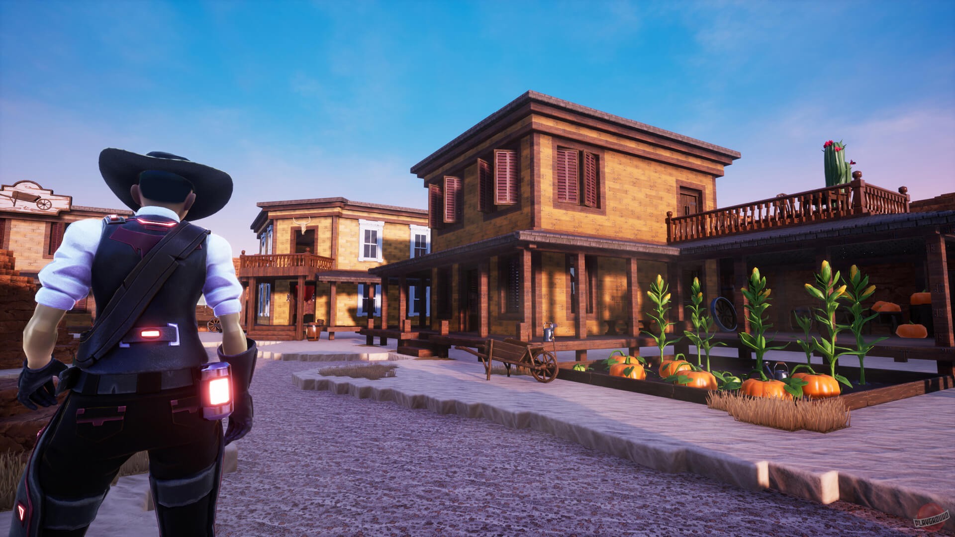 Скриншот Crayta