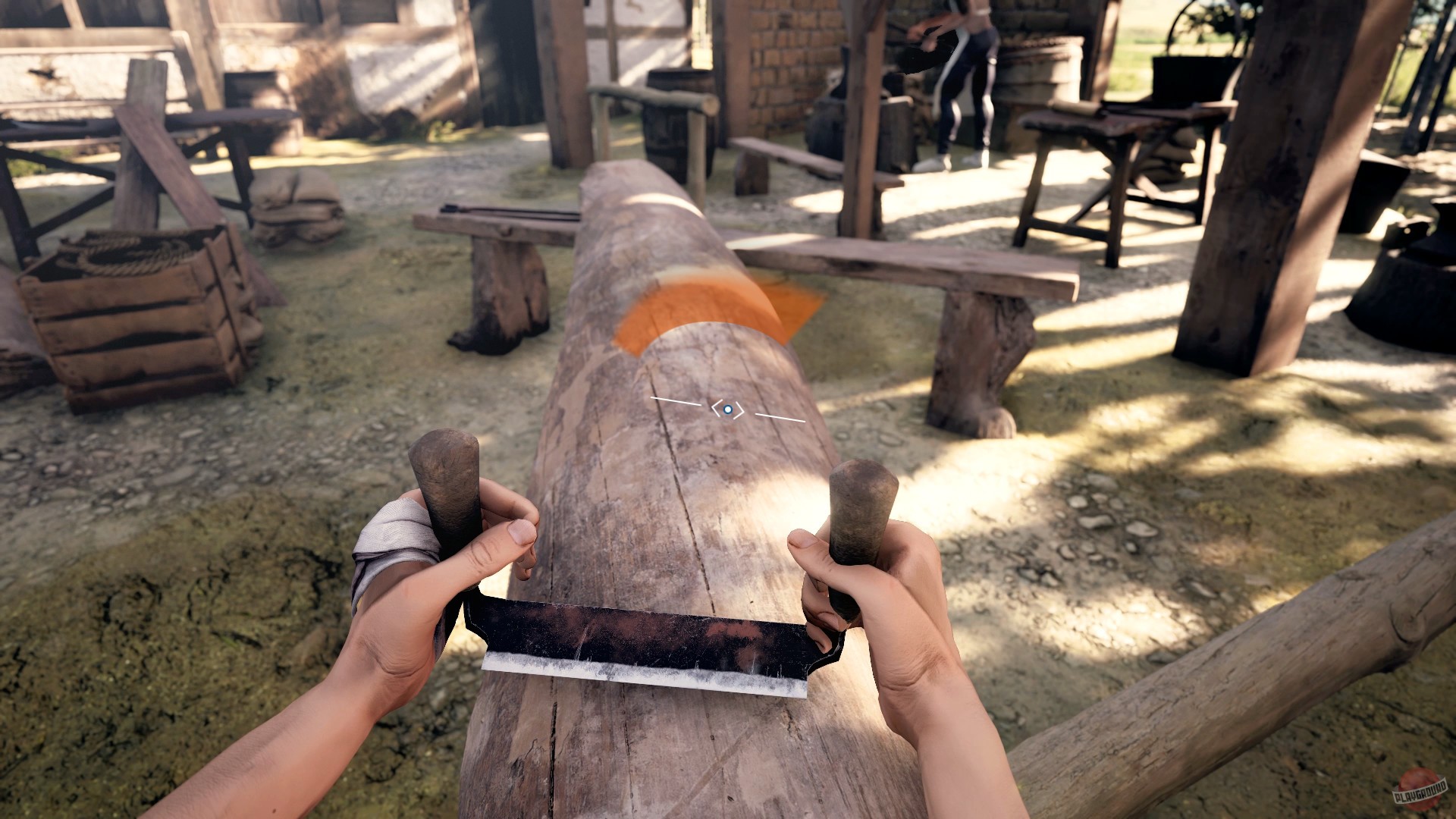 Скриншот Medieval Machines Builder