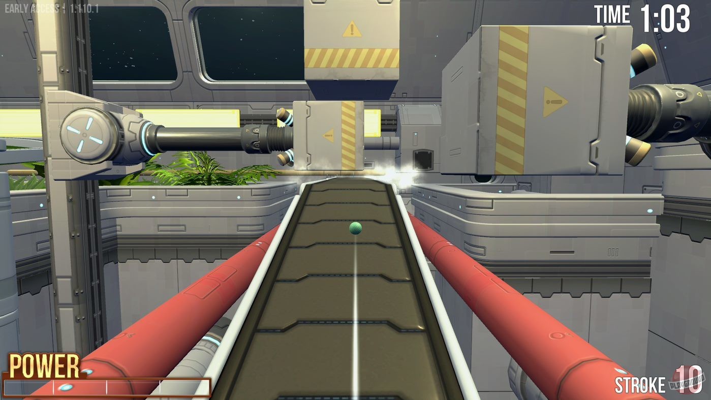 Скриншот Golf With Your Friends