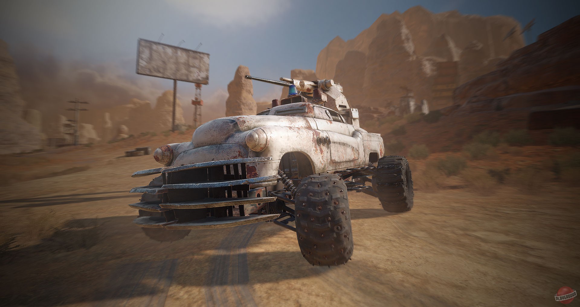 Скриншот Crossout
