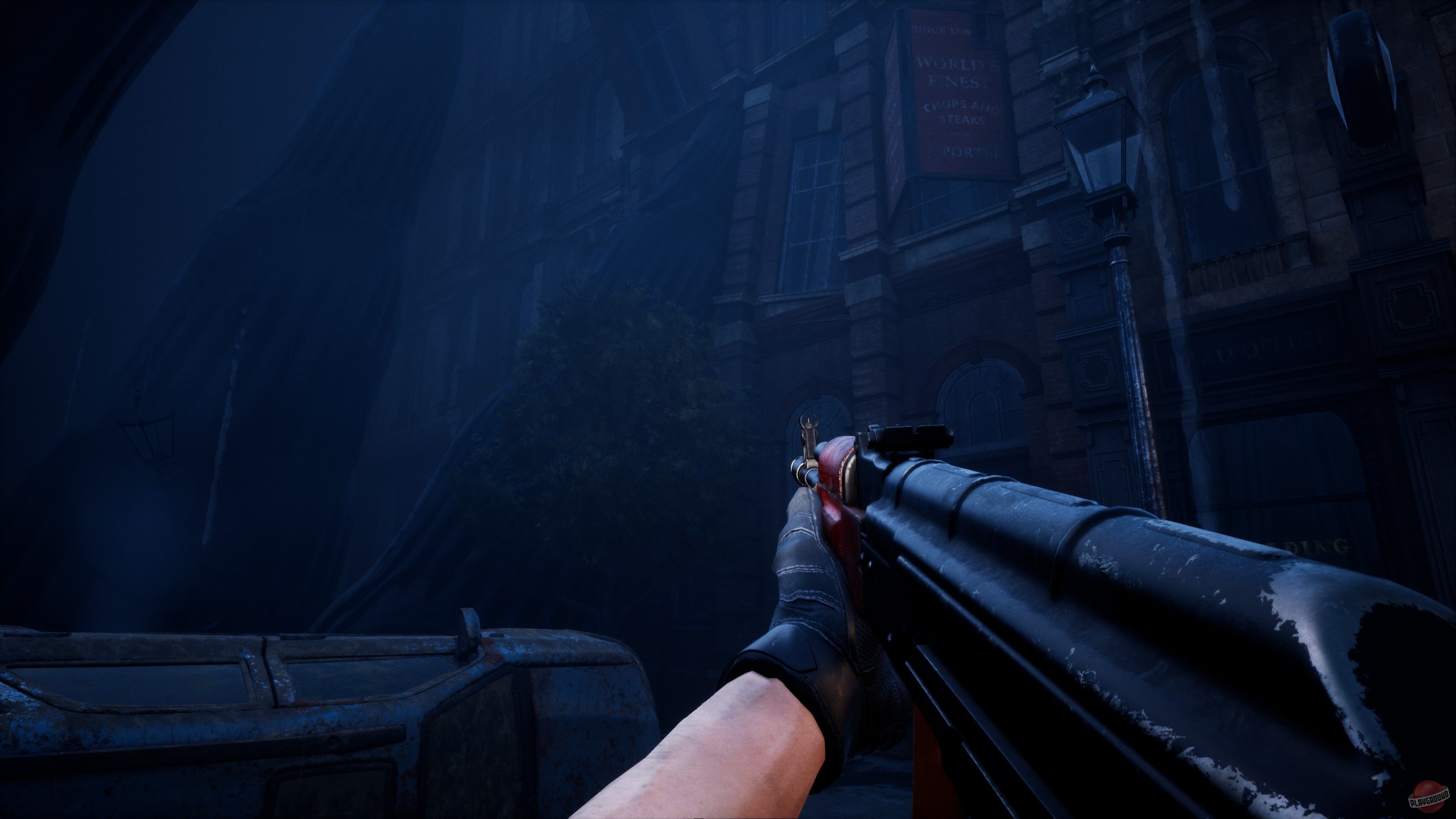 Скриншот Eternal Evil