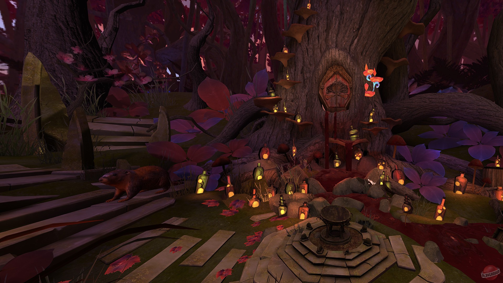 Скриншот Flow Weaver