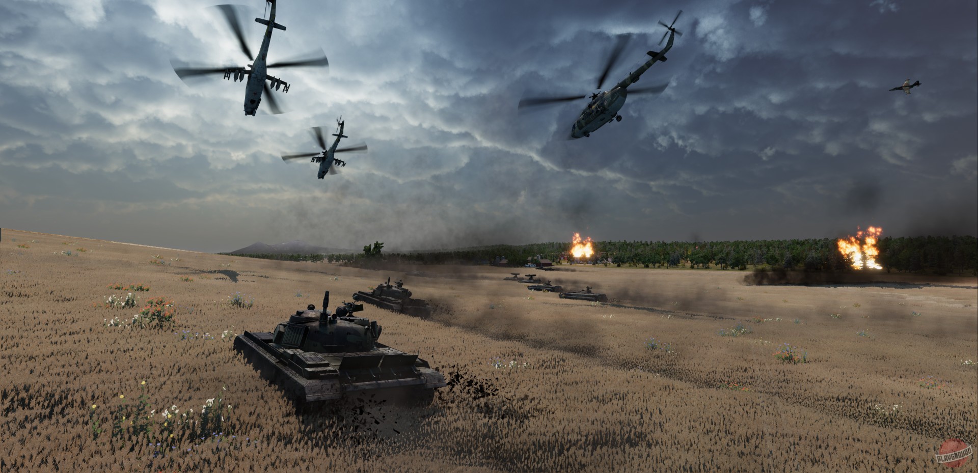 Скриншот Regiments