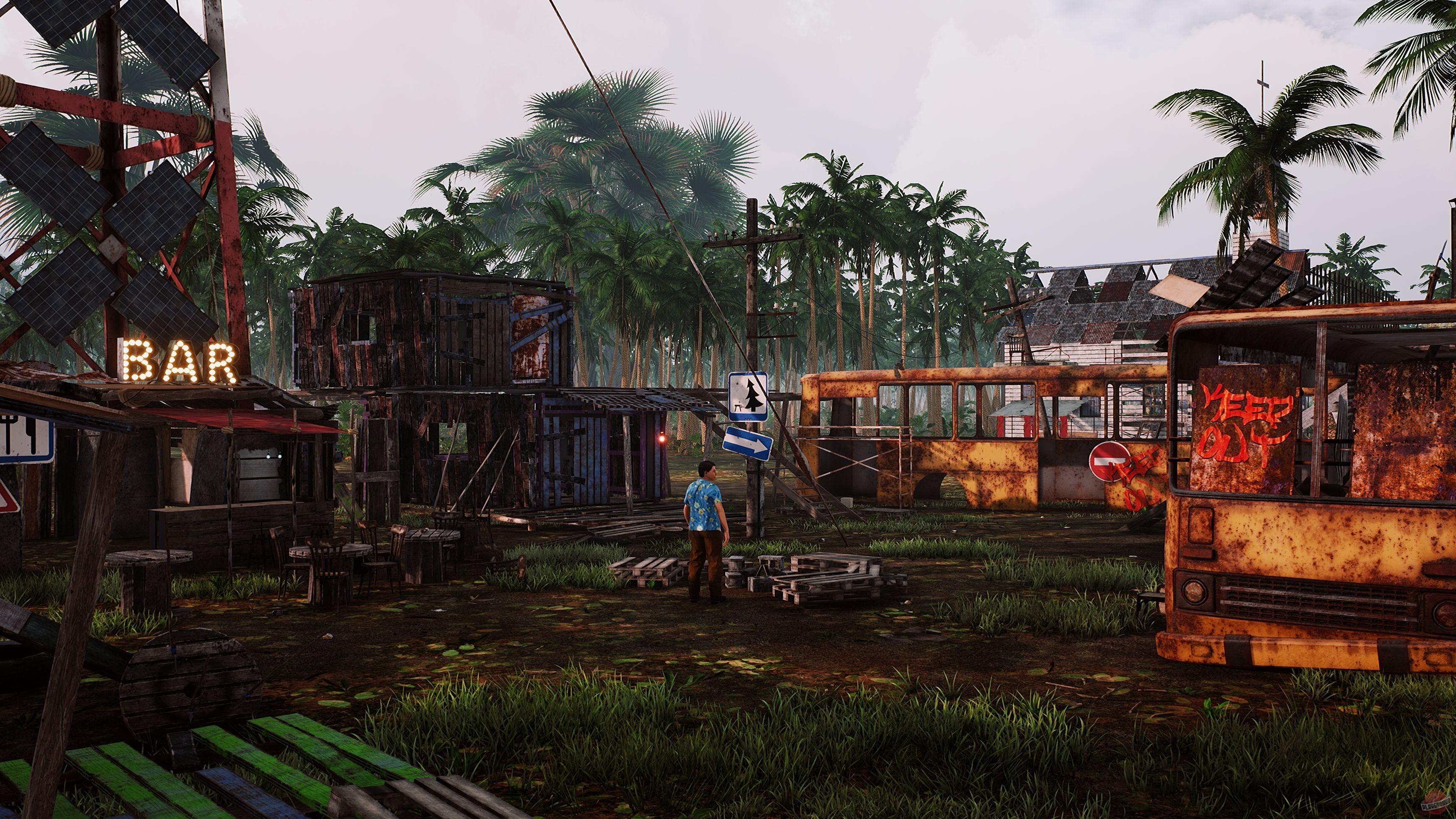 Скриншот Fractured Veil