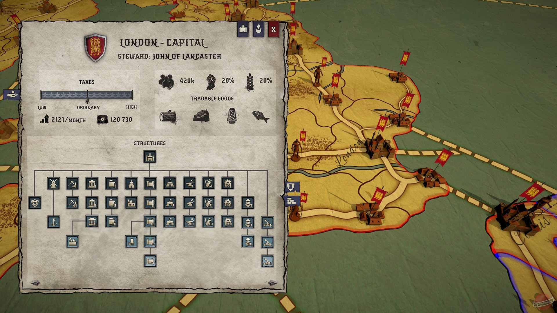 King's Orders описание, системные требования, оценки, дата выхода