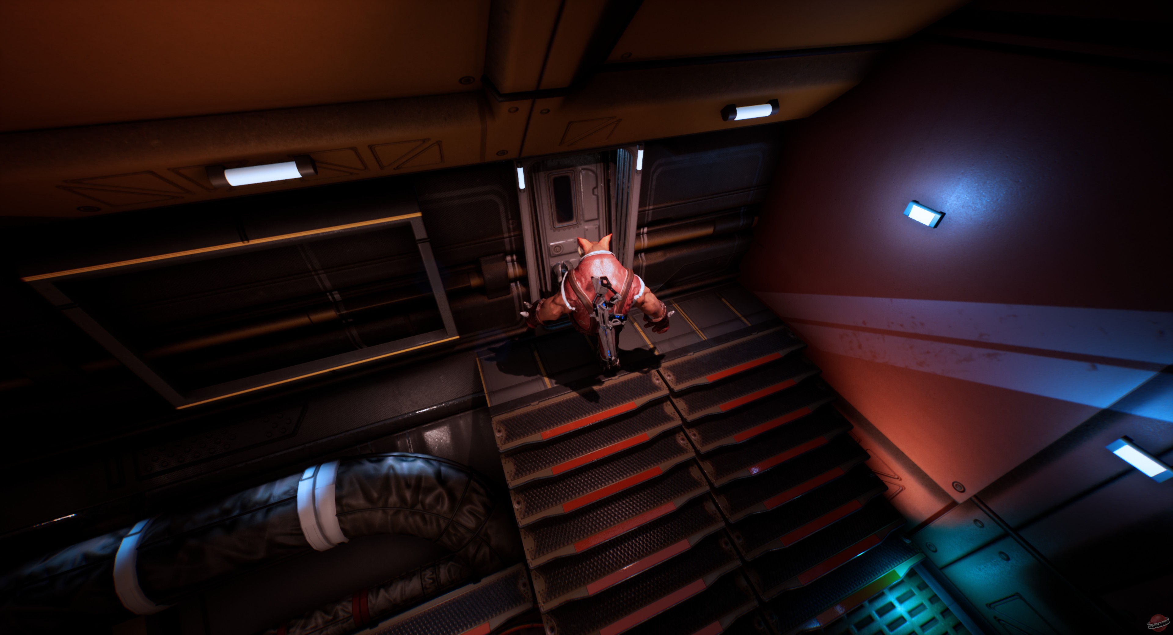 Скриншот Signals of Outer Space