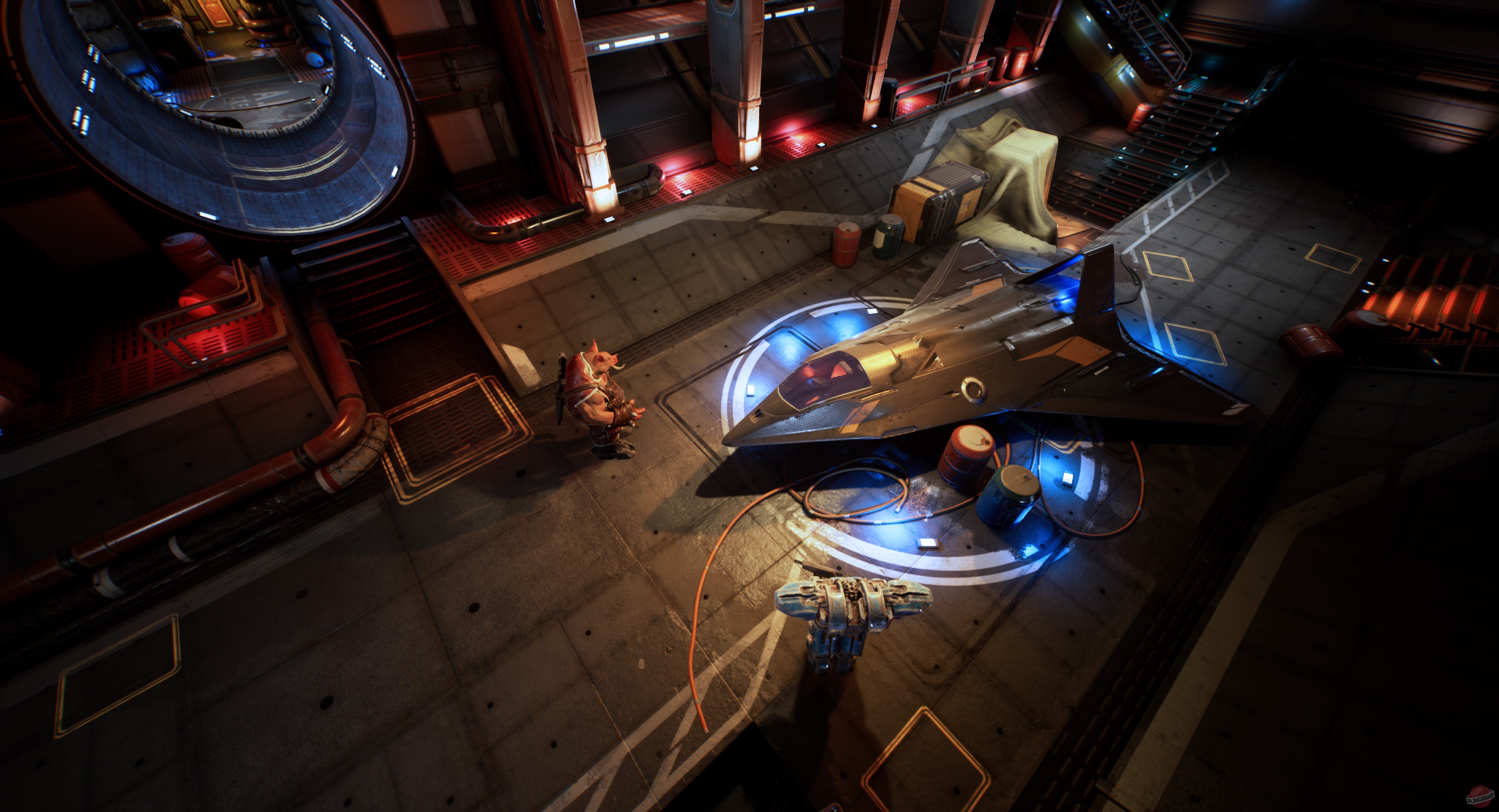 Скриншот Signals of Outer Space