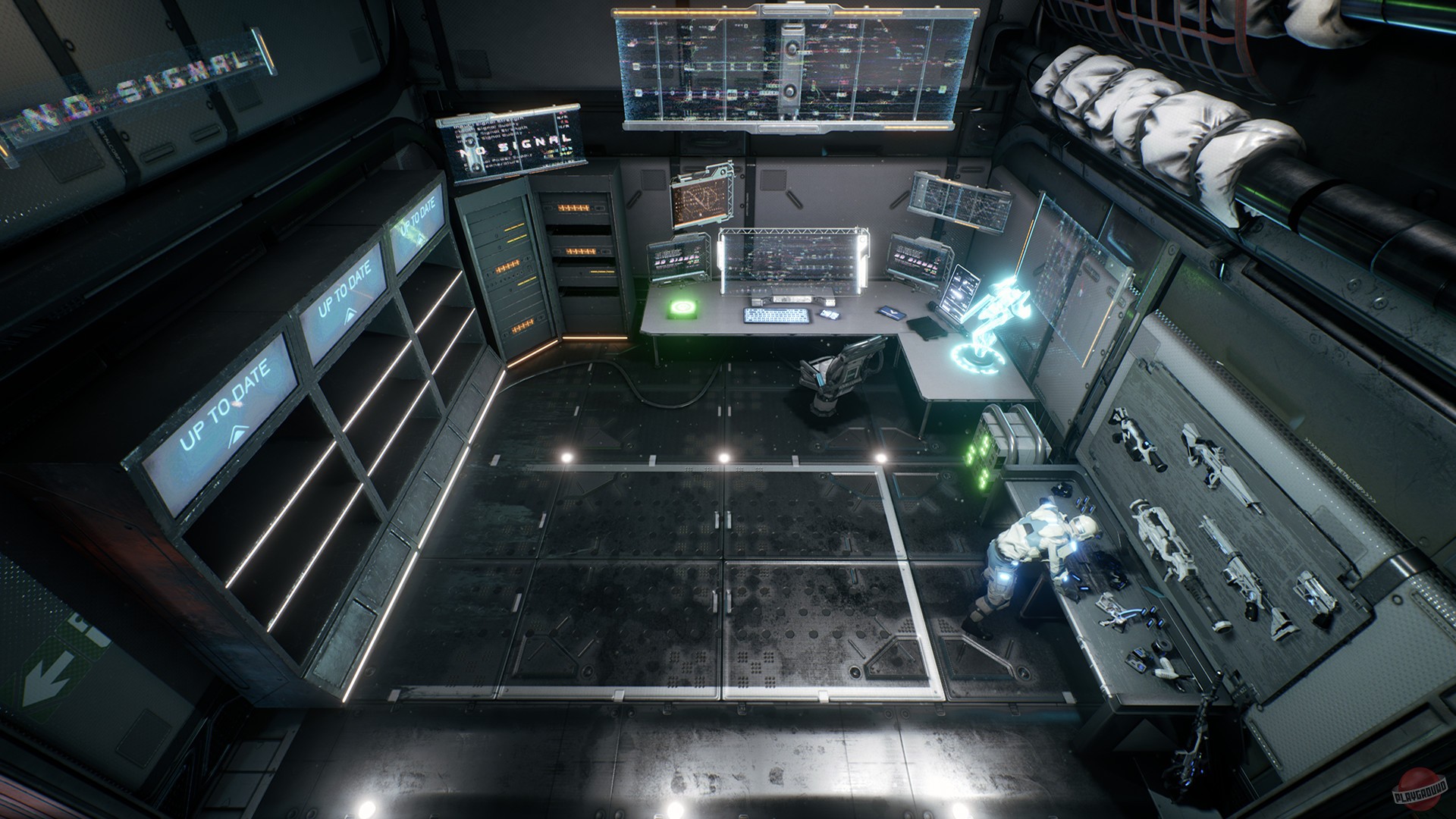 Скриншот Signals of Outer Space