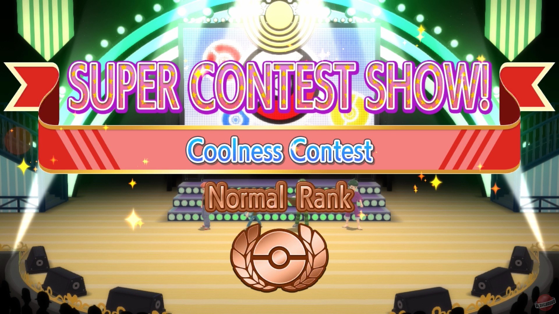 Скриншот Pokemon Brilliant Diamond & Pokemon Shining Pearl