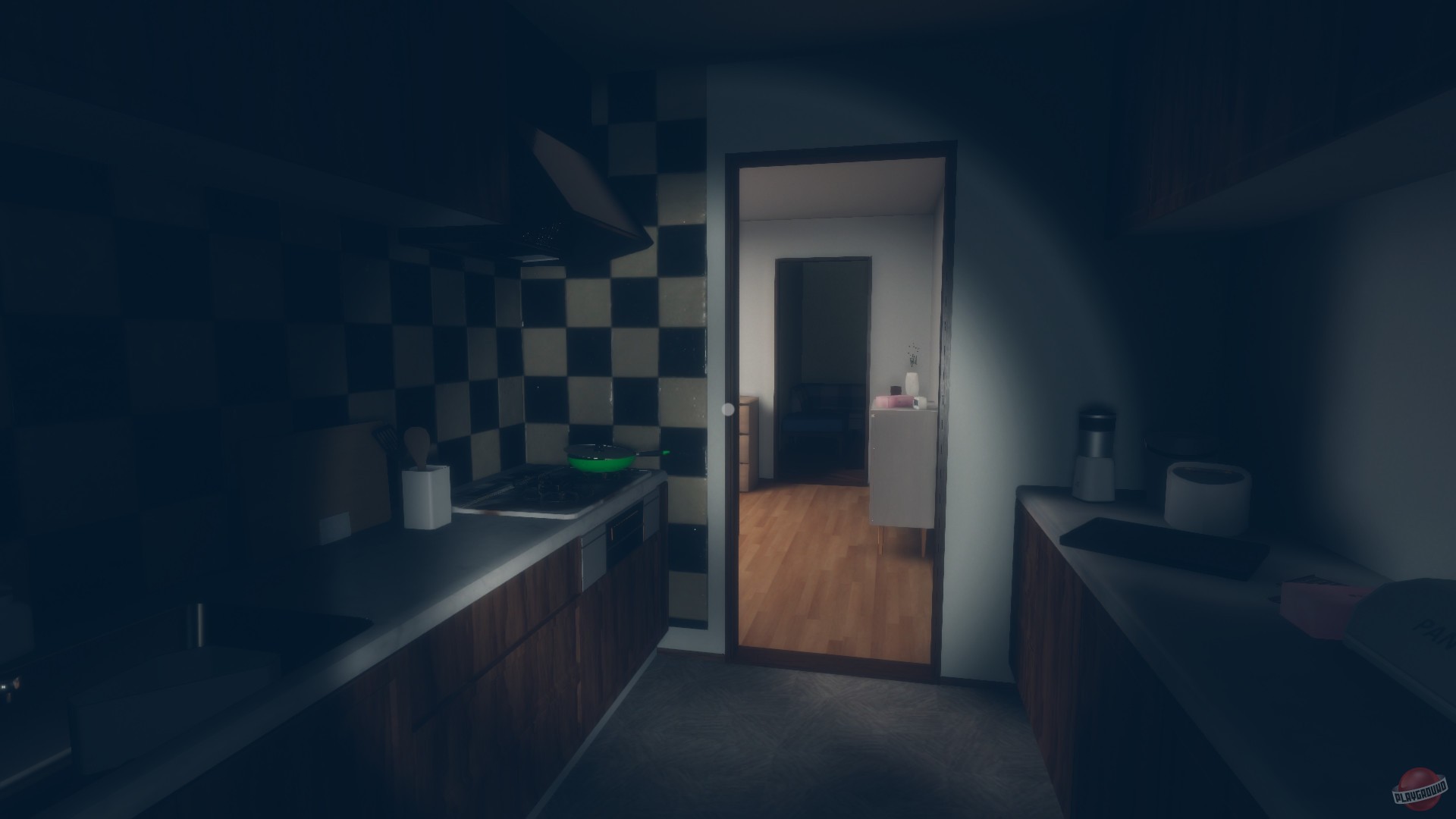 Скриншот Hatch