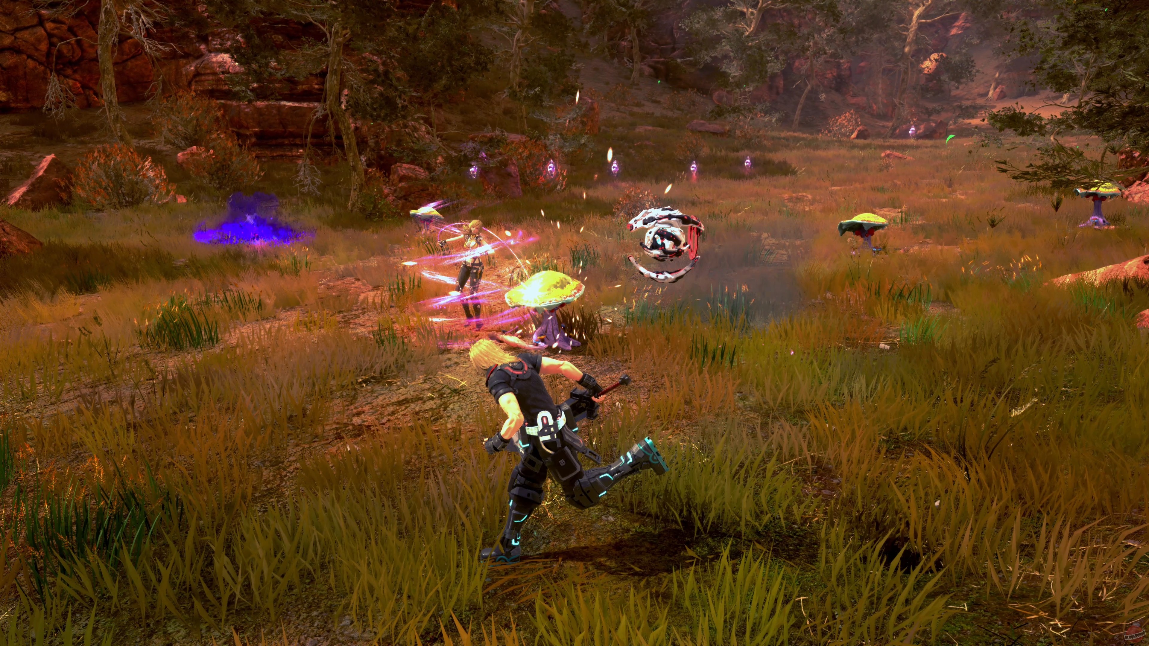 Star Ocean : The Divine Force Скриншоты Star Ocean: The Divine Force - галерея, снимки экрана, скриншоты
