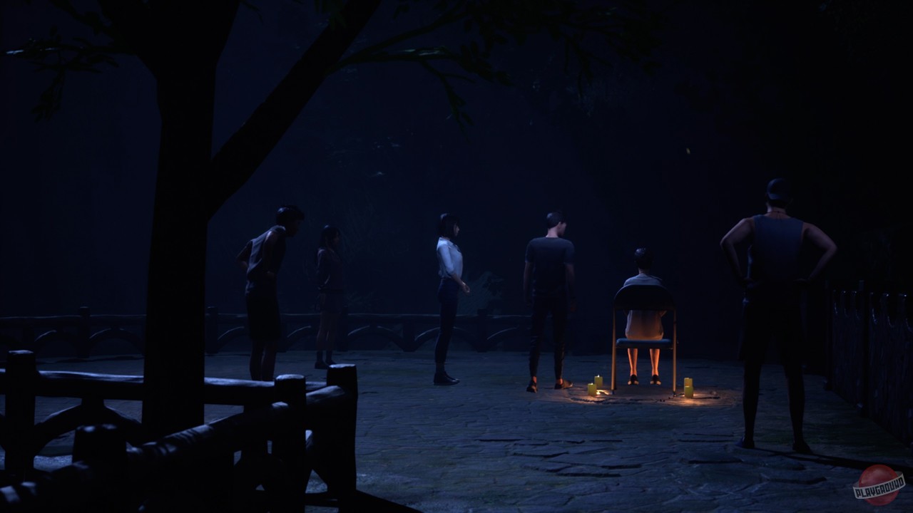 Скриншот The Bridge Curse: Road to Salvation