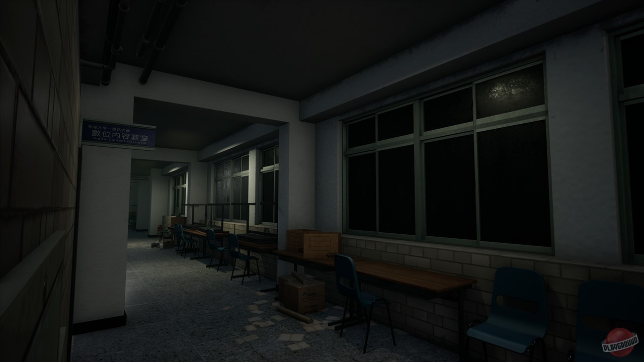 Скриншот The Bridge Curse: Road to Salvation