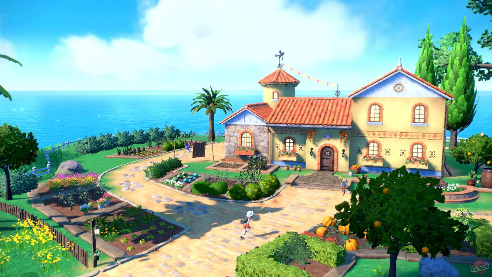 Скриншот Pokemon Scarlet & Violet