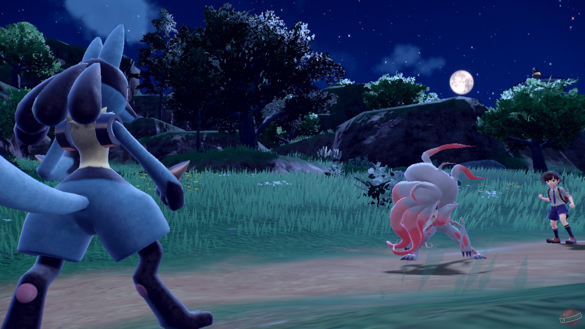 Скриншот Pokemon Scarlet & Violet