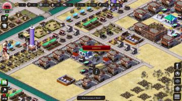 Скриншот Romans: Age of Caesar