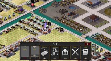 Скриншот Romans: Age of Caesar