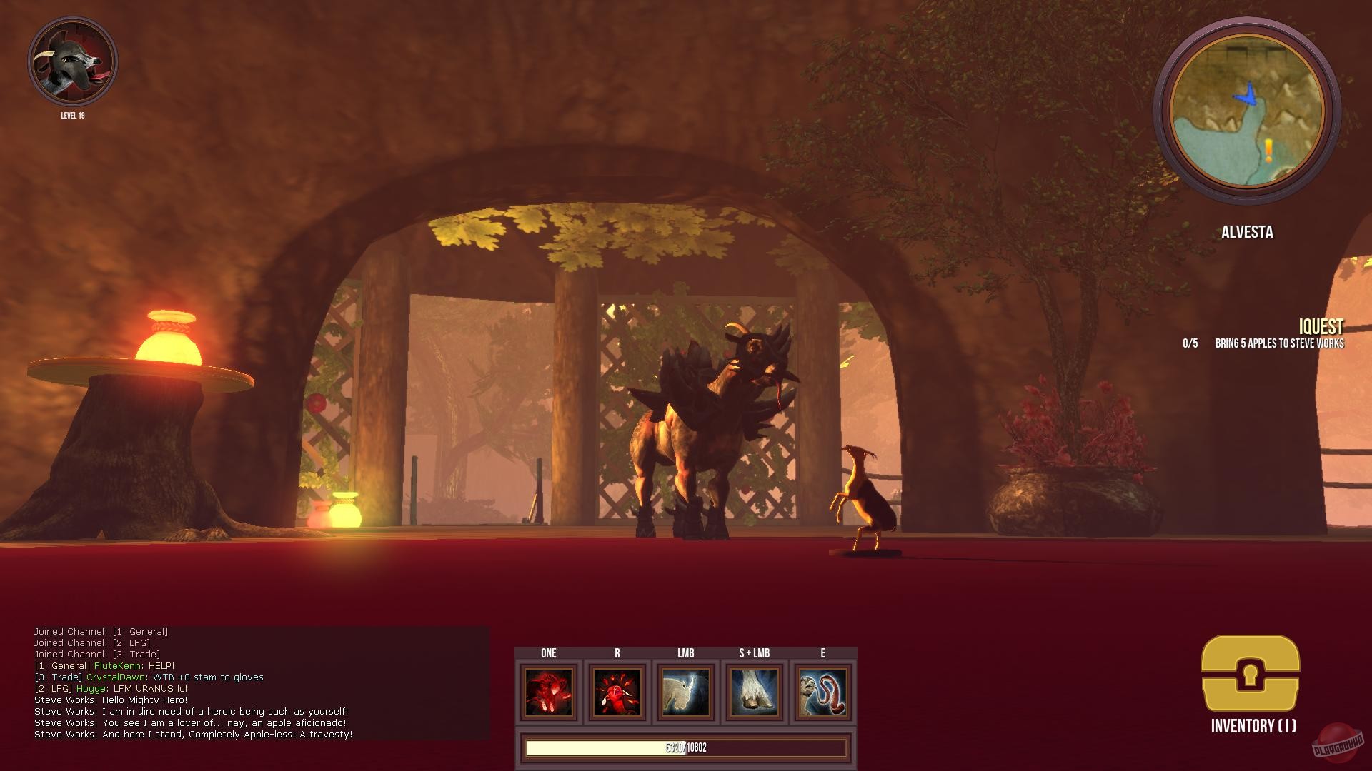 Скриншот Goat Simulator