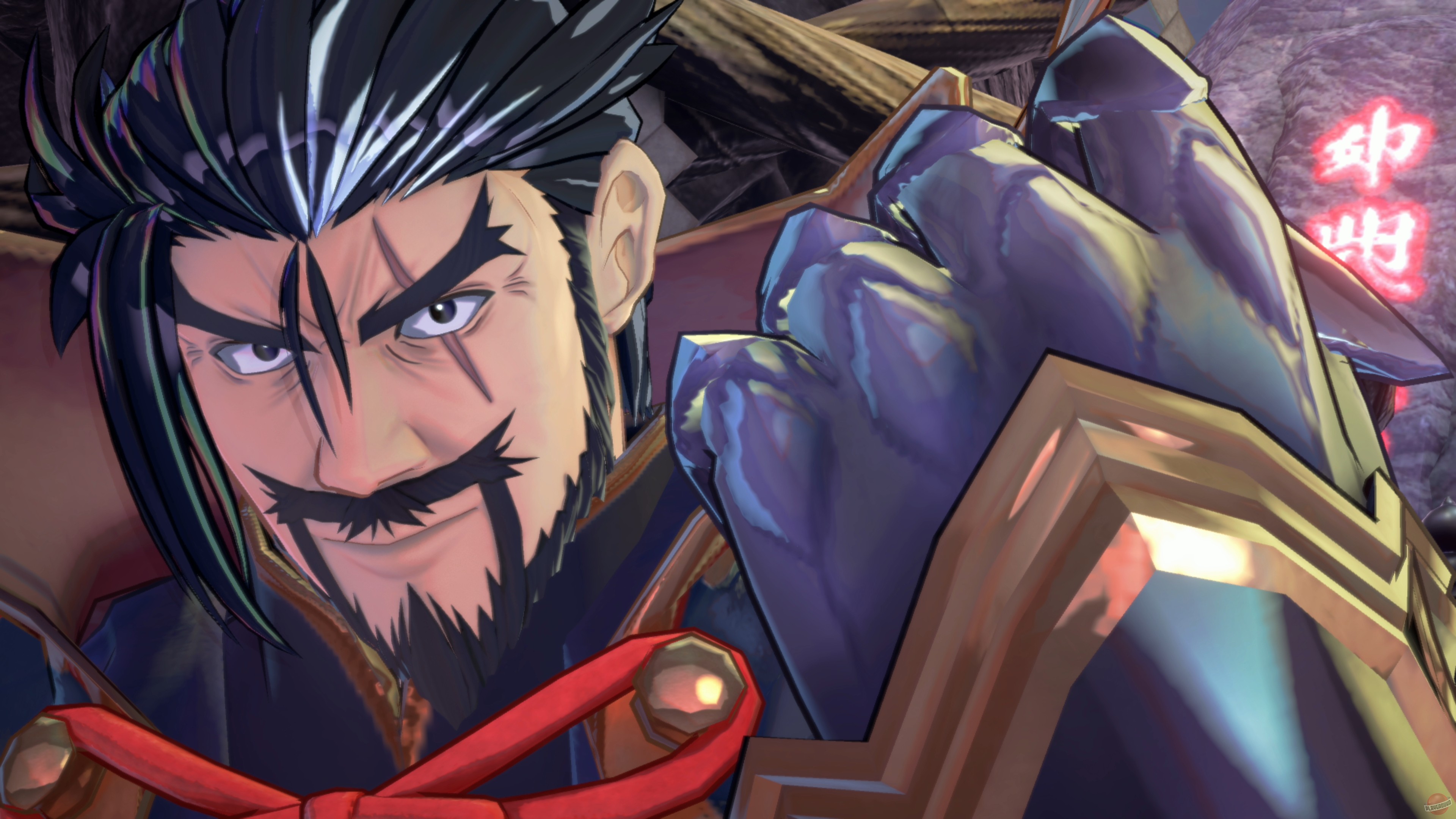 Скриншот Samurai Maiden