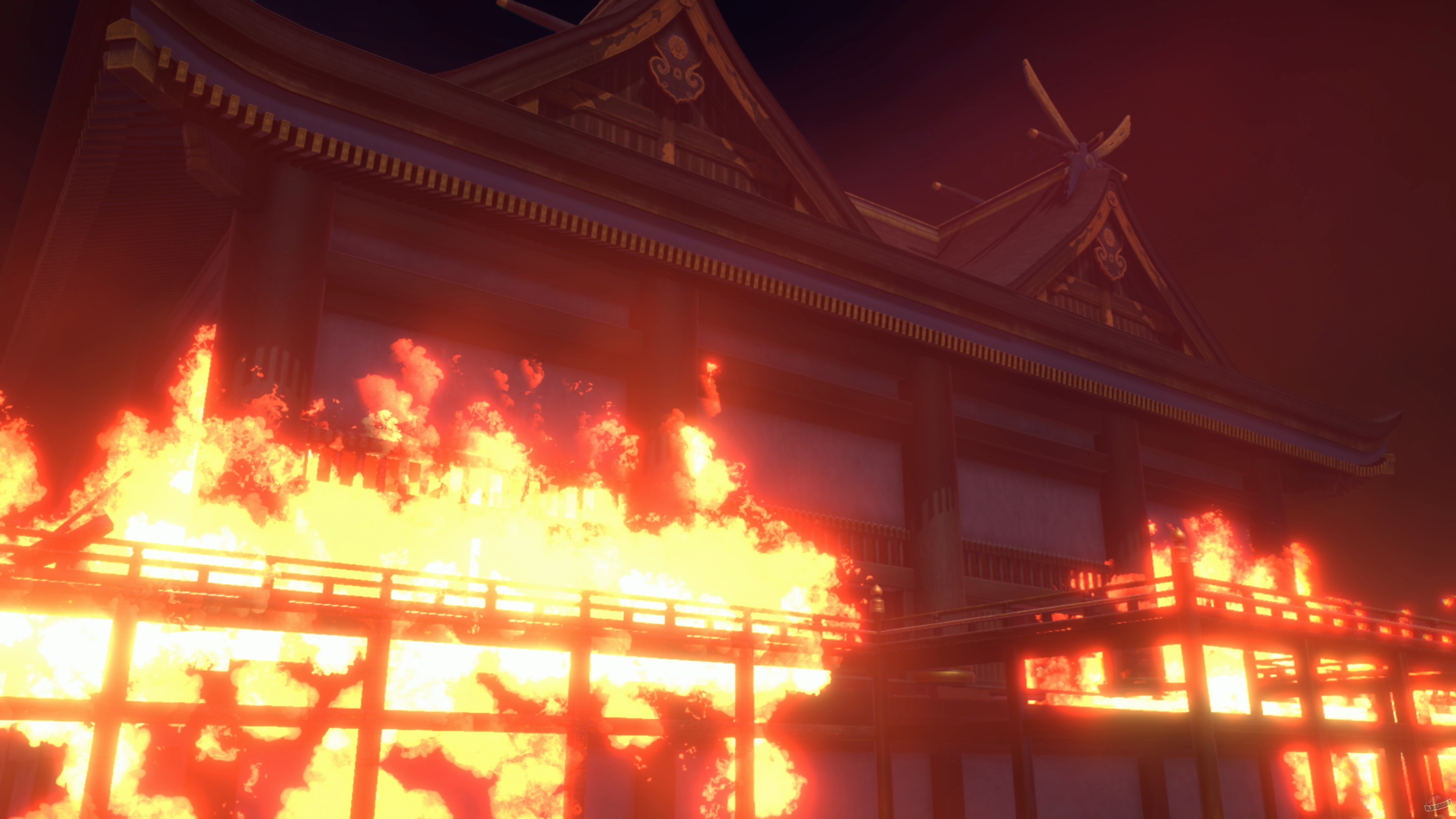 Скриншот Samurai Maiden