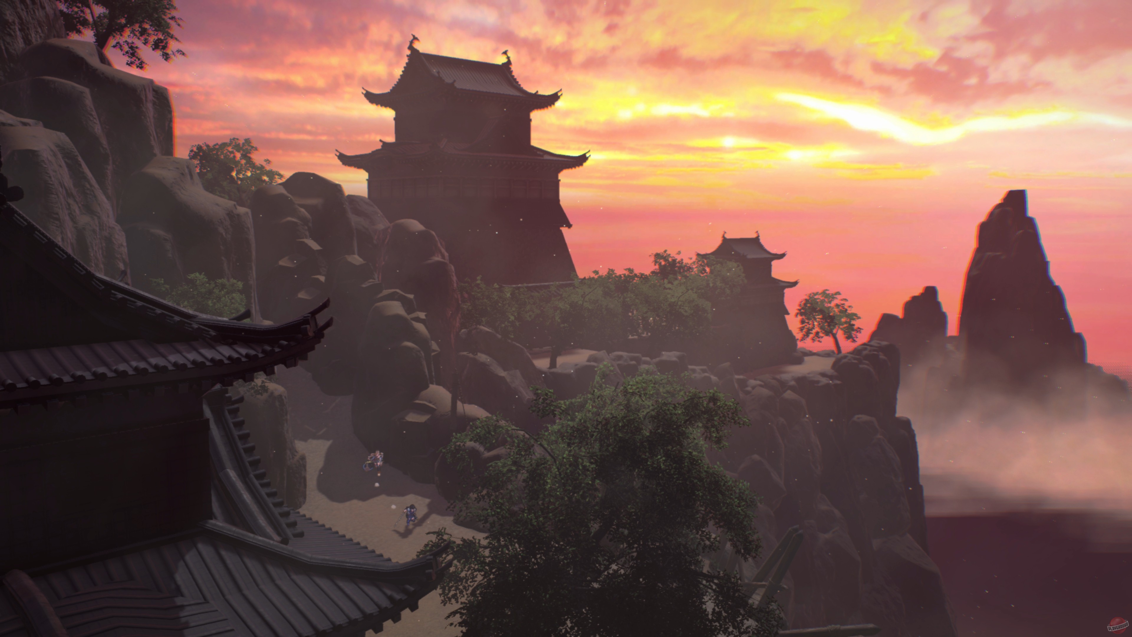 Скриншот Samurai Maiden