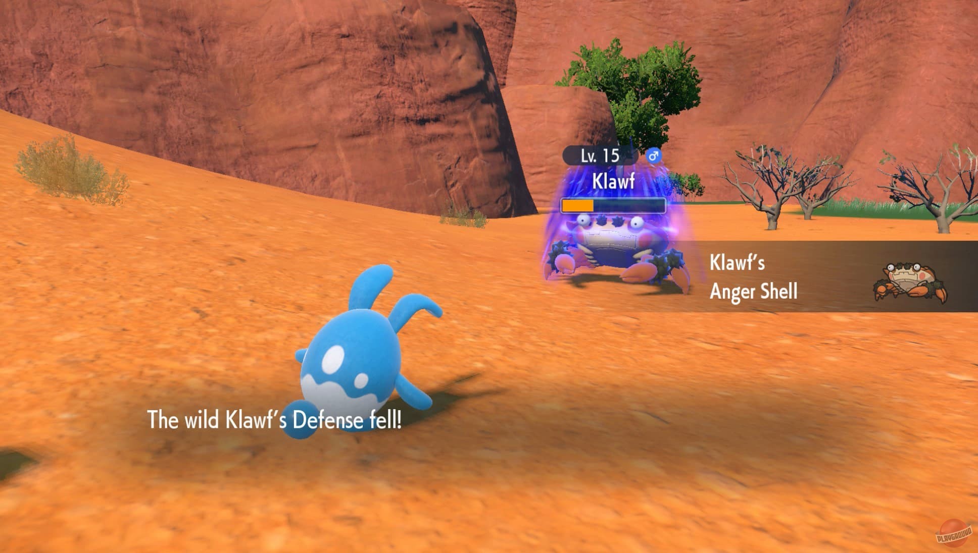 Скриншот Pokemon Scarlet & Violet