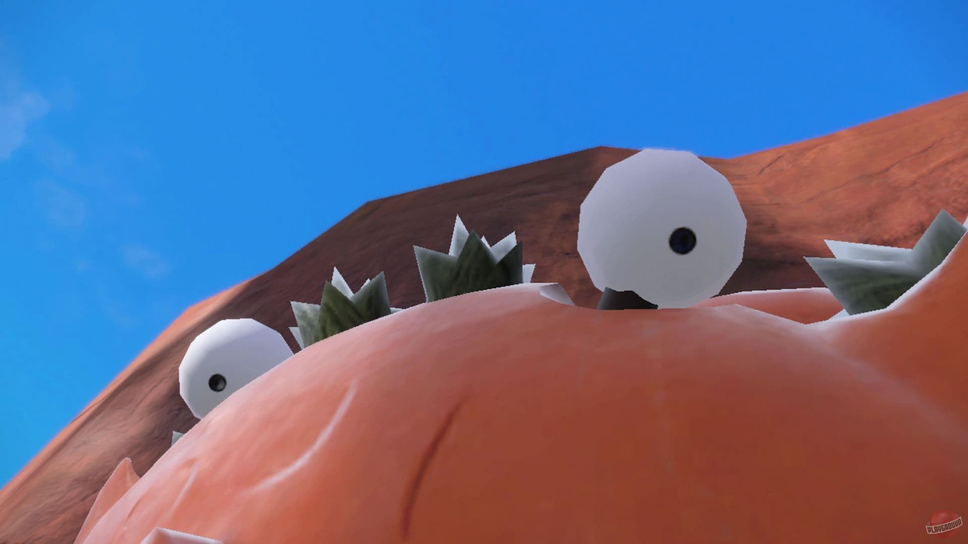 Скриншот Pokemon Scarlet & Violet