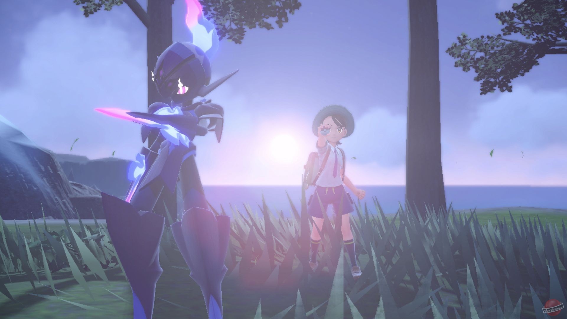 Скриншот Pokemon Scarlet & Violet