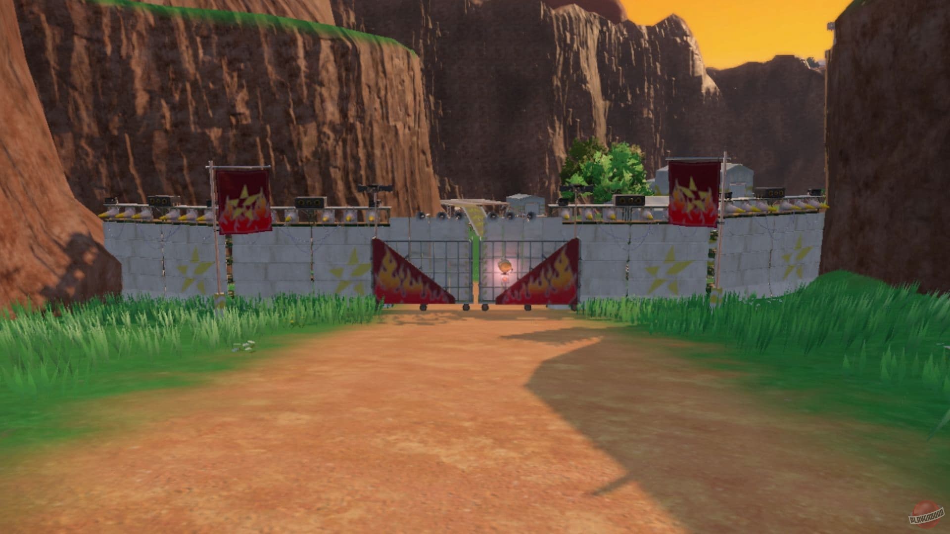 Скриншот Pokemon Scarlet & Violet