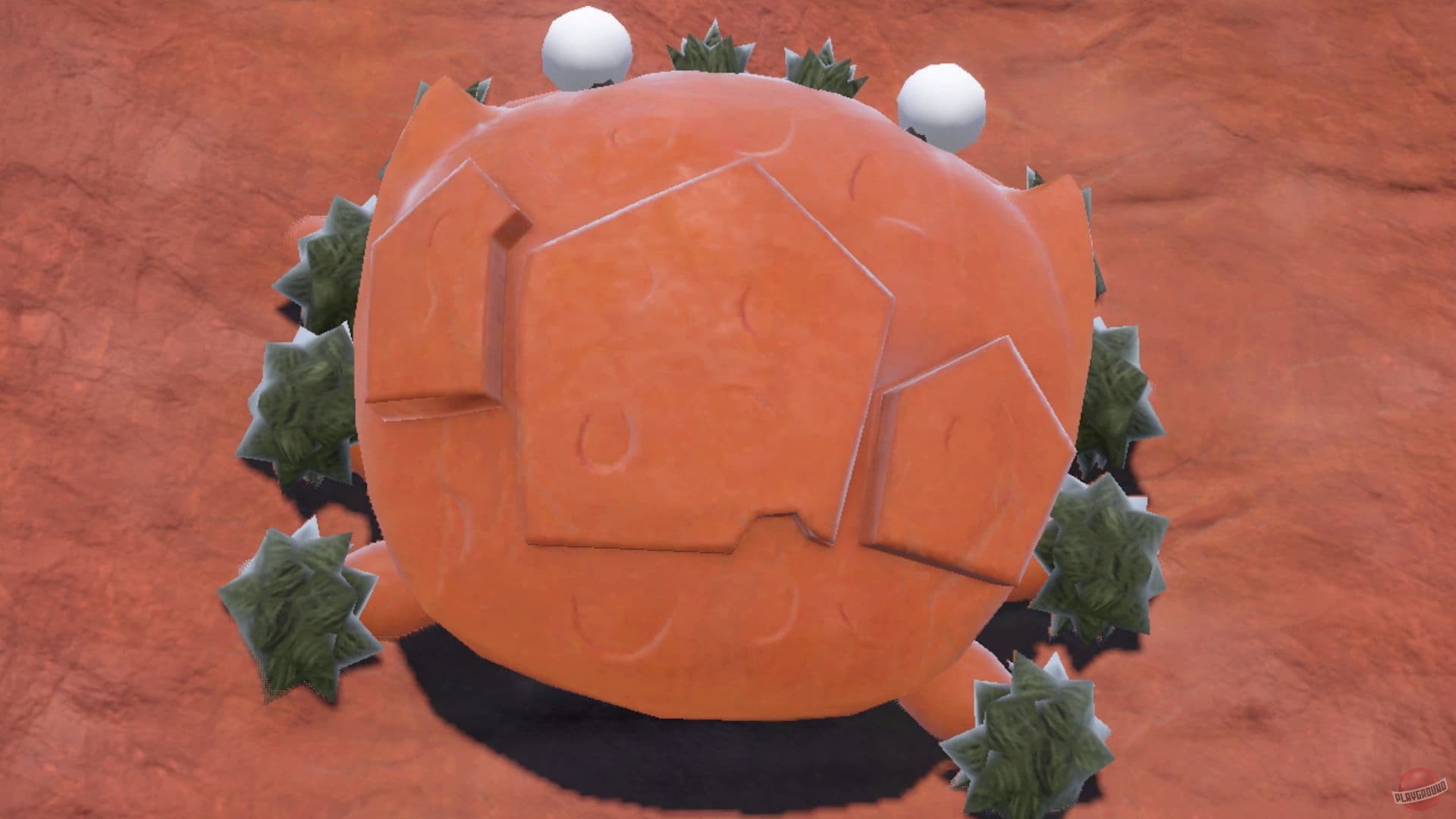 Скриншот Pokemon Scarlet & Violet